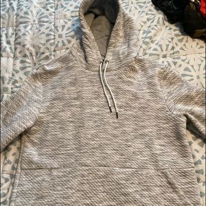 Marc Anthony heather grey men’s hoodie
